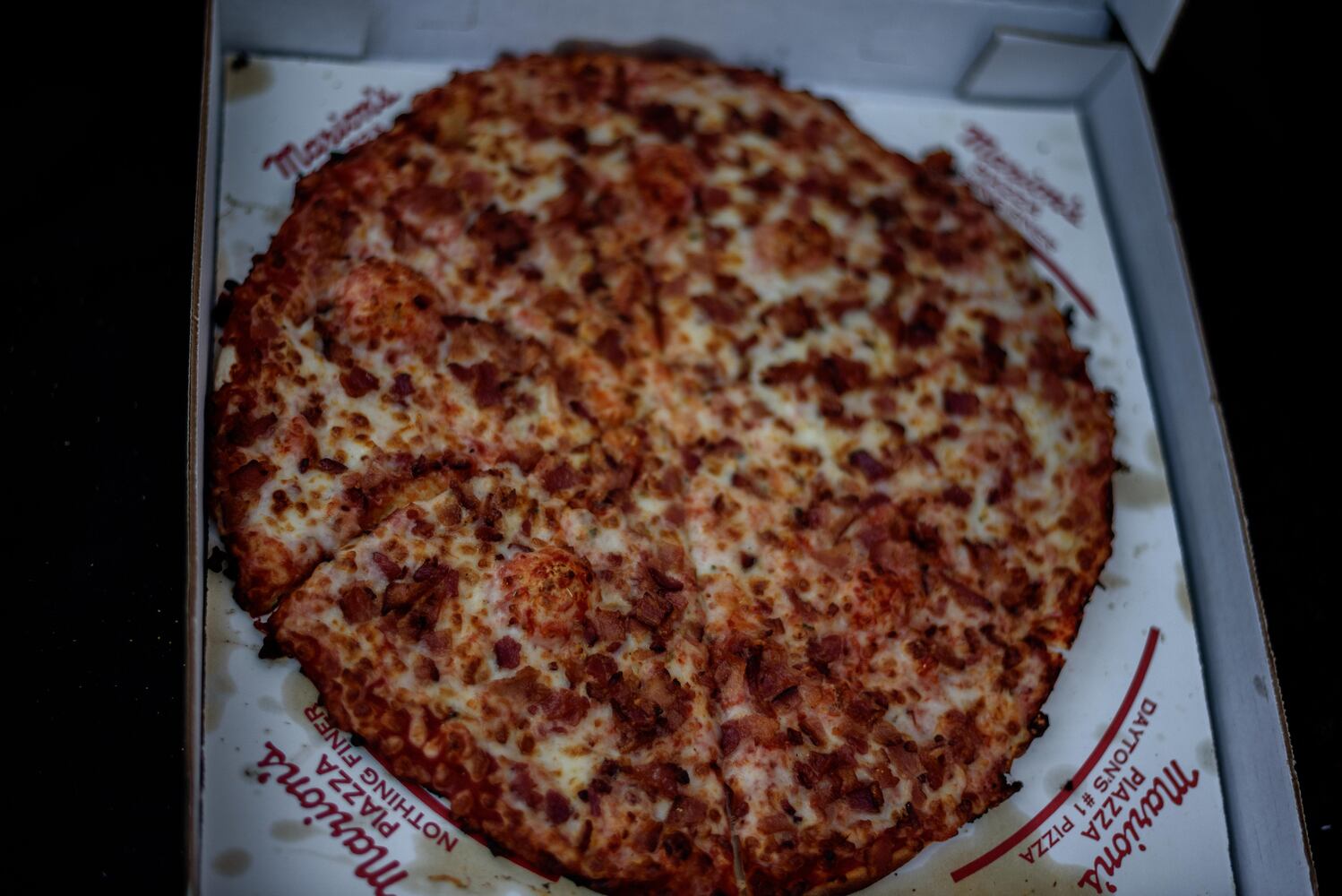 PHOTOS: Did we spot you chowing down at this year’s Bacon Fest?