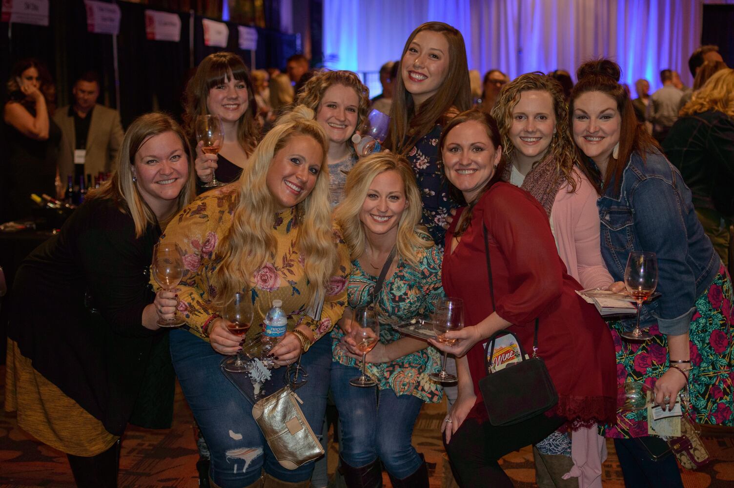 PHOTOS: Jungle Jim’s International Wine Festival 2017