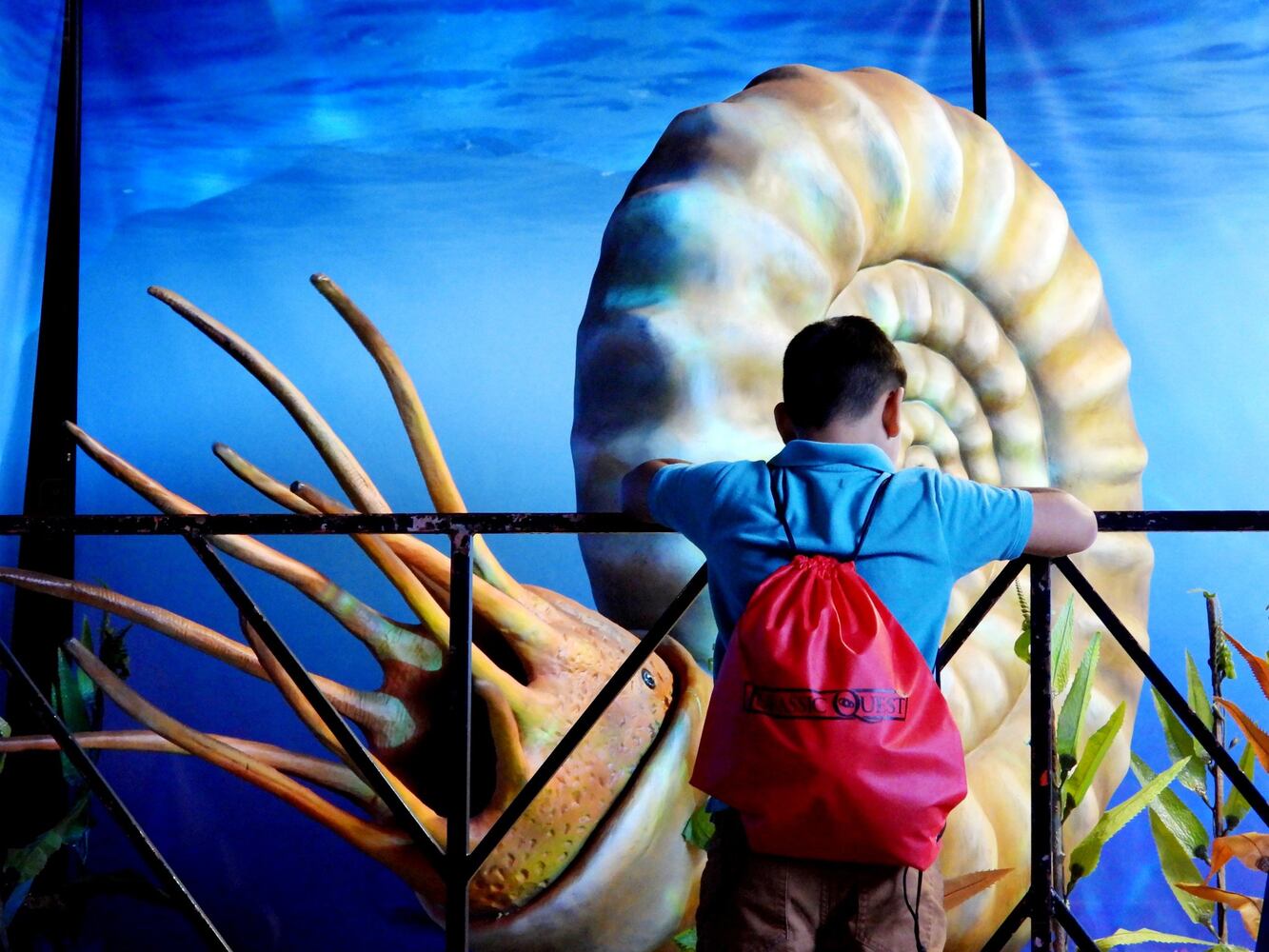 8 reasons to see Jurassic Quest dinosaur exhibit this weekend