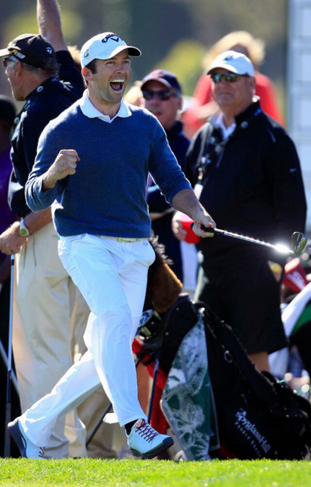 Pebble Beach Celebrity Challenge