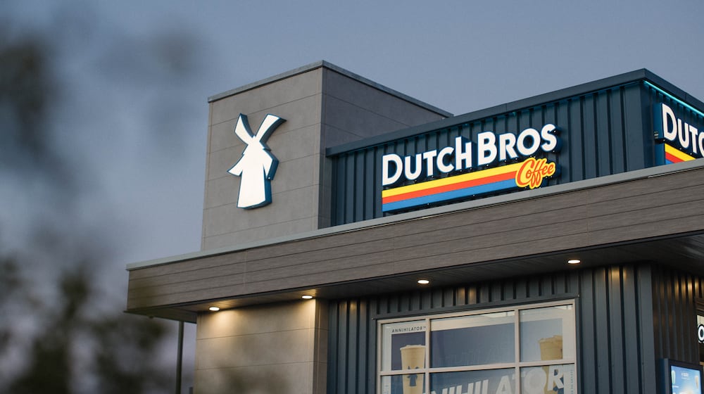 Dutch Bros Coffee has more than 1,000 locations across the nation. Ohio has zero stores, but one could be headed to Miami Twp. CONTRIBUTED