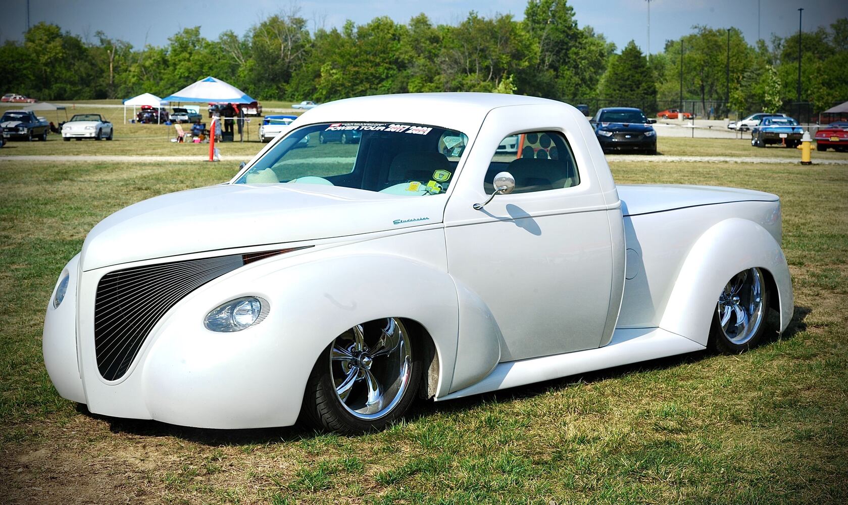 Hot Rod Power Tour makes Dayton stop on five-city tour