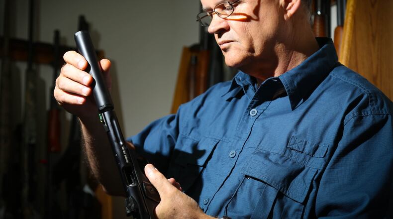 “The past eight years have not been normal,” said John Thyne, owner of Peabody Sports in Springboro. “I called it panic buying. It should be over now and that’s good for dealers and consumers.”