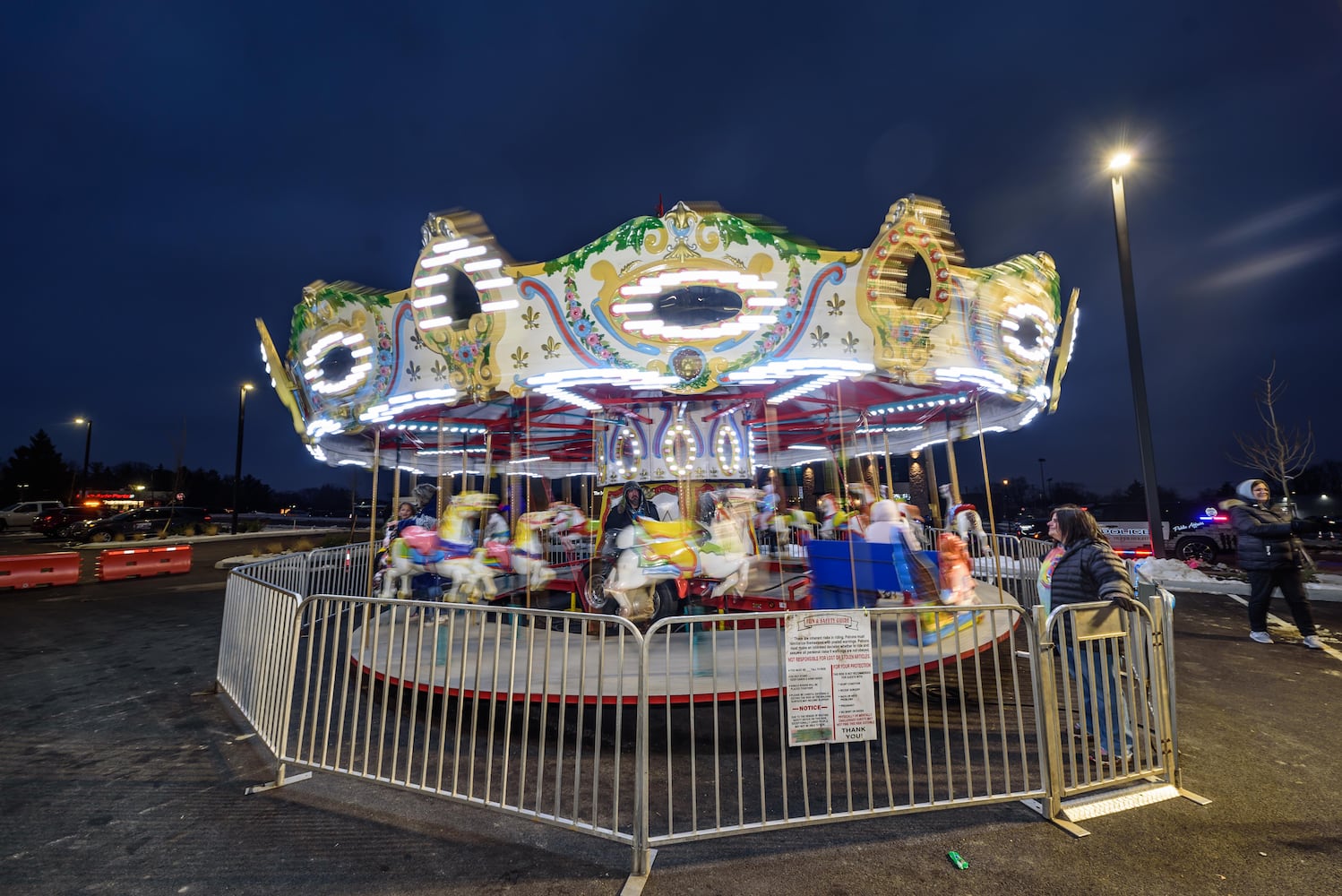 PHOTOS: 2025 Huber Heights Holiday Parade & Tree Lighting