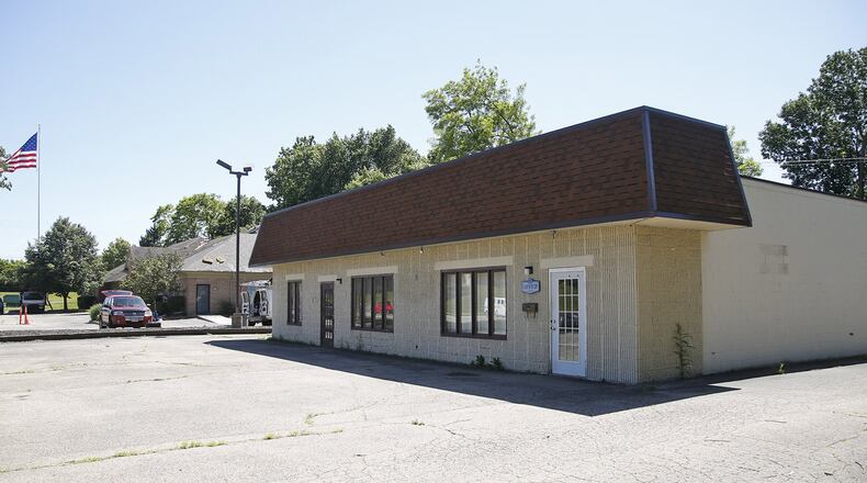 A public hearing on Harvest of Ohio LLC of Tempe, Ariz., and its plan to open a medical marijuana dispensary at 4370 Tonawanda Trail is set for Aug. 1, 2018, at the city’s planning commission meeting. TY GREENLEES / STAFF