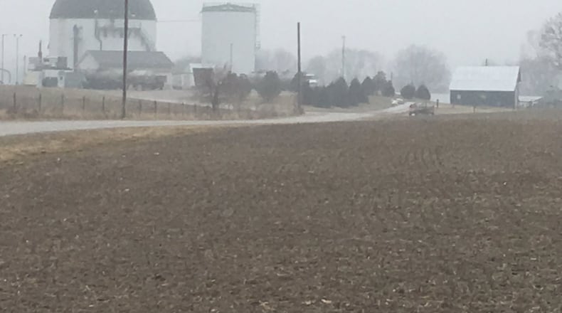 Bath Twp. plans to appeal a ruling by a Greene County judge on a local biodigester operation being a public utility, exempt from township zoning regulations. Richard Wilson/Staff