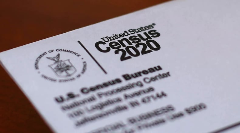 2020 Census results: The largest gains and losses in the area