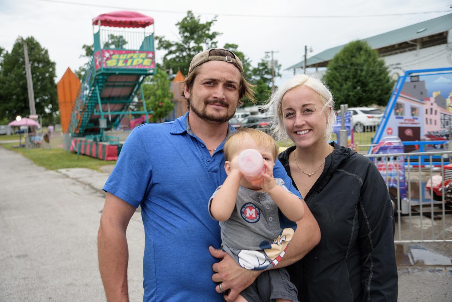 PHOTOS: Did we spot you at Darke County food truck rally?