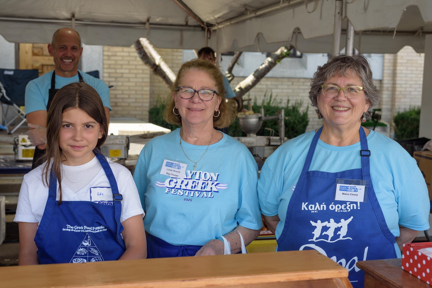 PHOTOS: 2025 Dayton Greek Festival