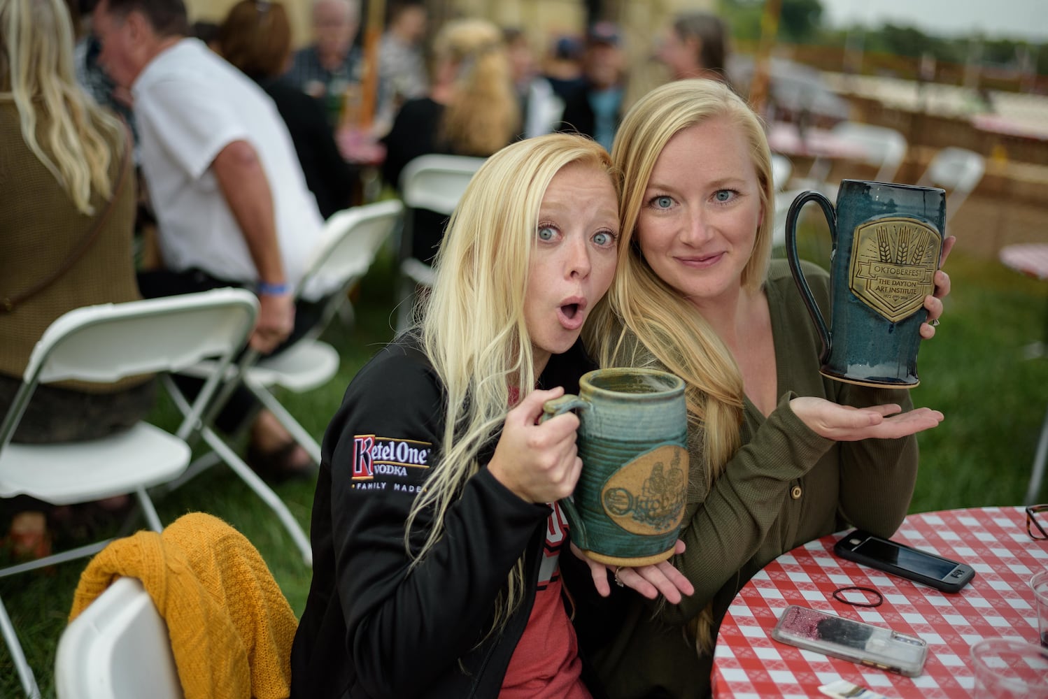 PHOTOS: Did we spot you at the Dayton Art Institute’s Oktobefest?