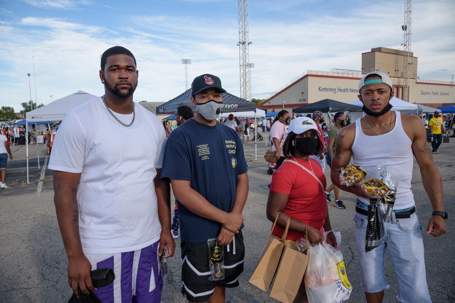 Fashion Meets Food Truck Rally 2020