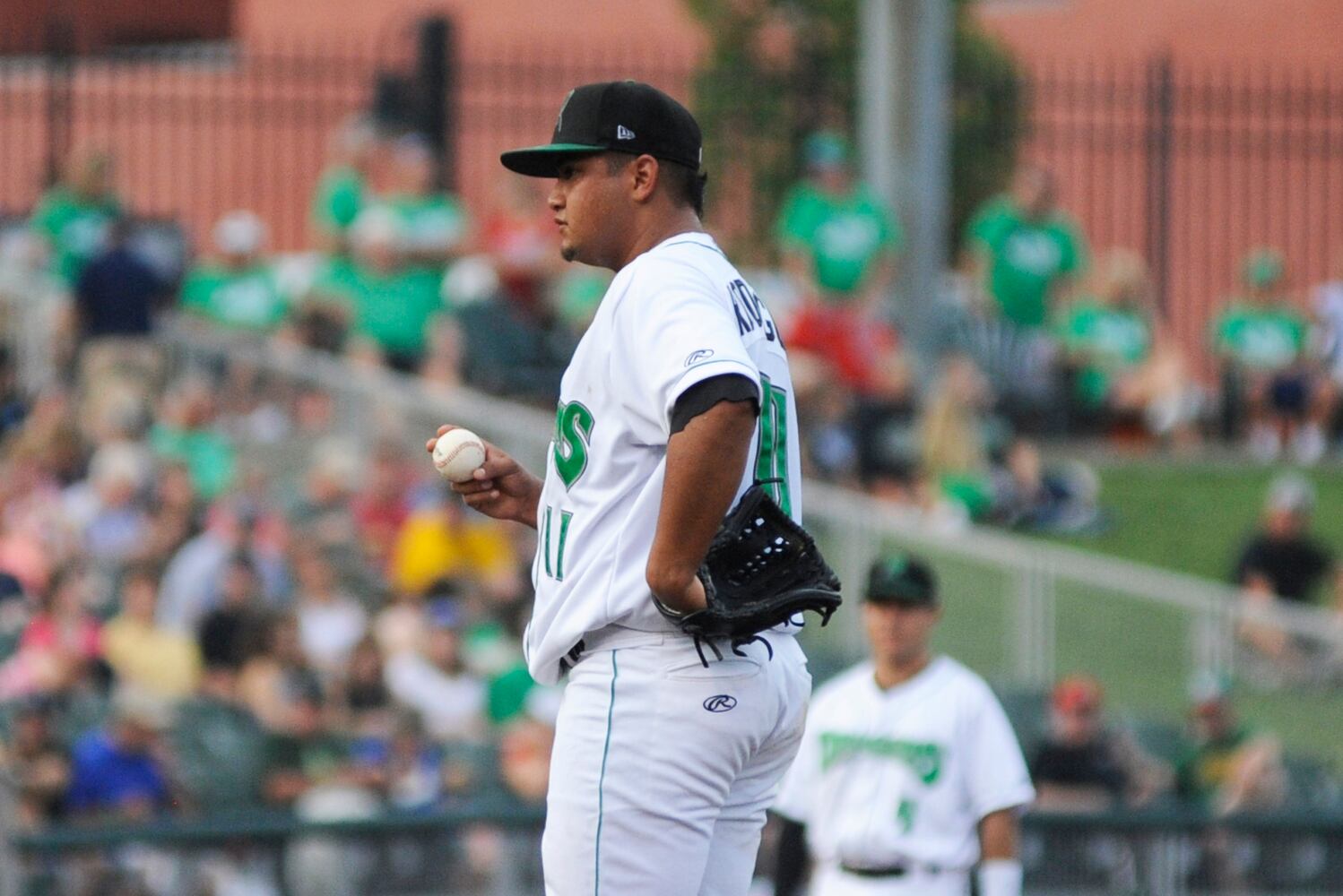 PHOTOS: Dragons vs. Kane County Cougars