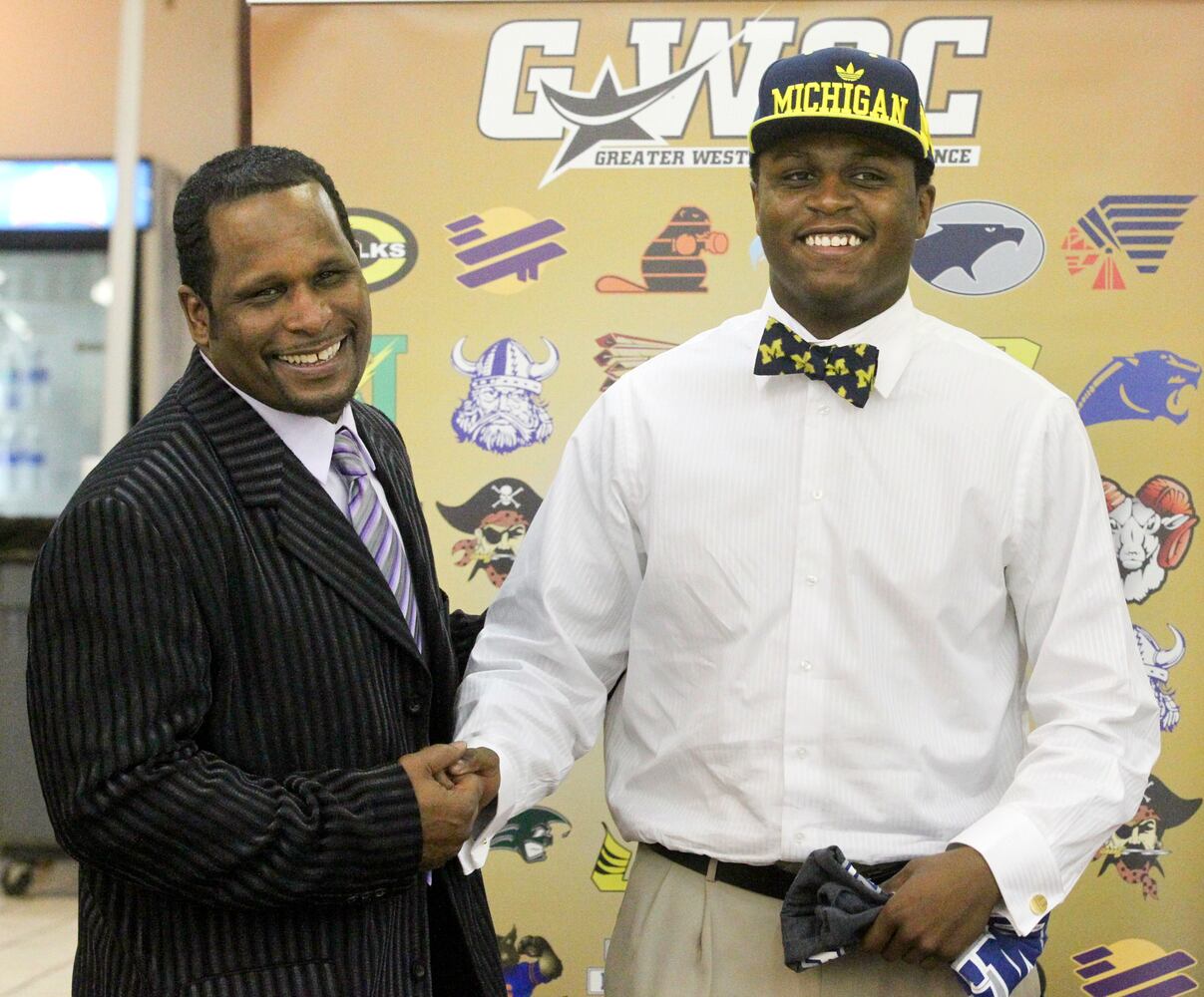 National Signing Day
