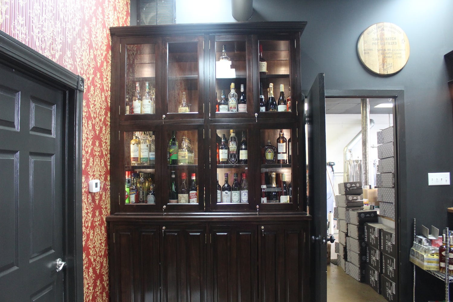 SNEAK PEEK: Inside the new 1900’s themed cocktail bar opening in the Oregon District tonight