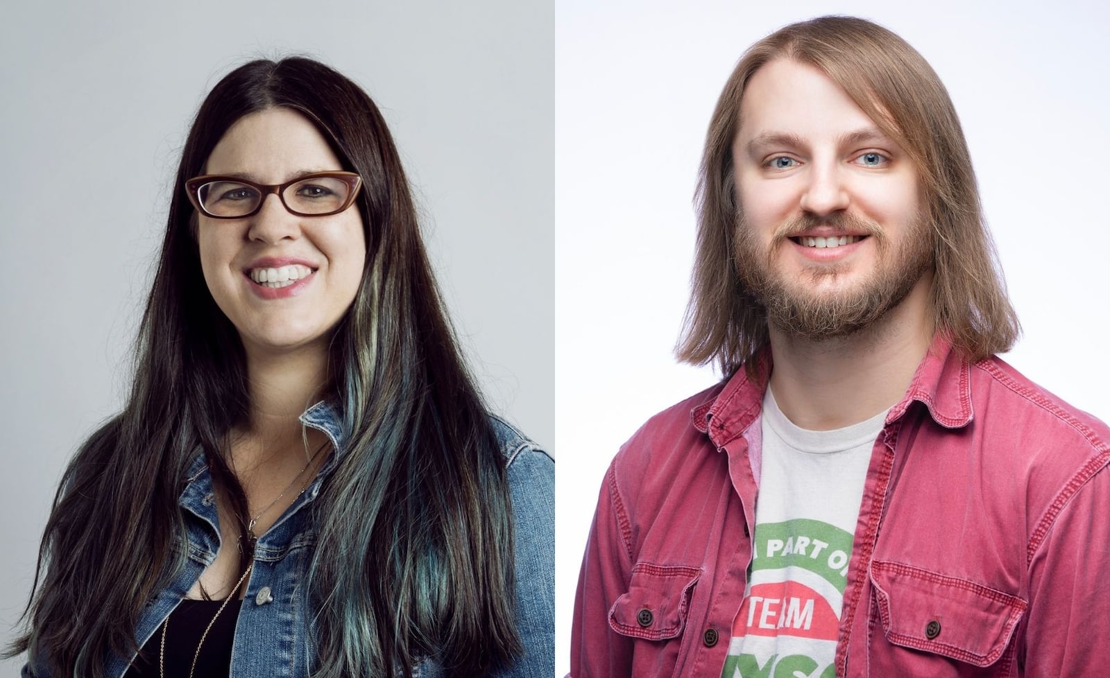 WYSO’s music director Juliet Fromholt and assistant music director Evan Miller will be featured guest speakers at the next monthly musician’s meet-up Aug. 24 at Yellow Cab Tavern. CONTRIBUTED