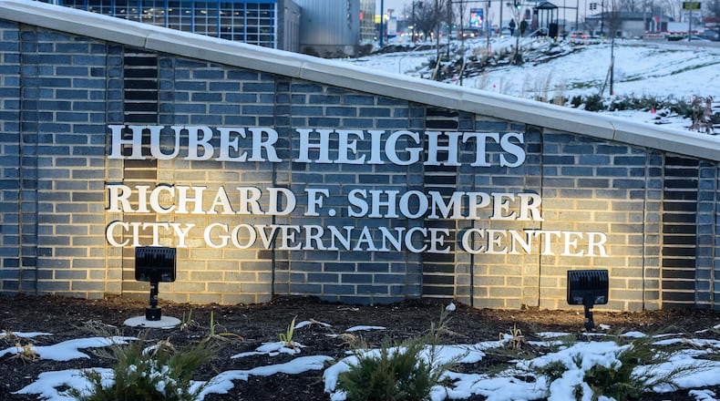 Huber Heights has teamed with AI consulting company CybrCastle to install and implement a “smart traffic solutions system,” which aims to address traffic issues in congested areas. The pilot program will begin on Brandt Pike. FILE