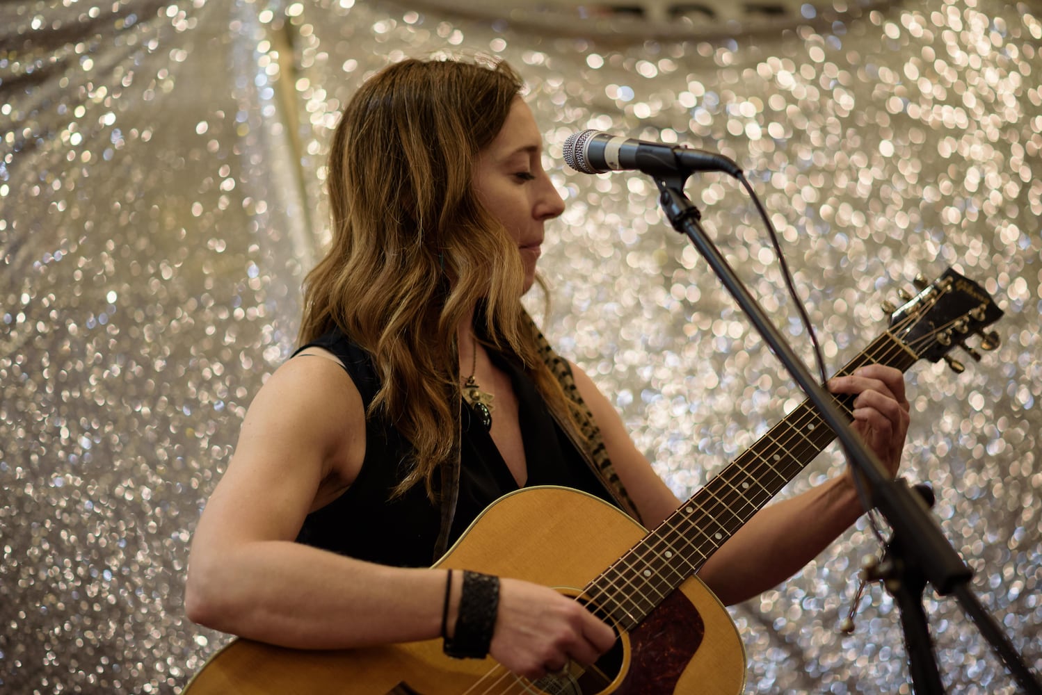 PHOTOS: Heartless Bastards' singer still has room in her heart for hometown