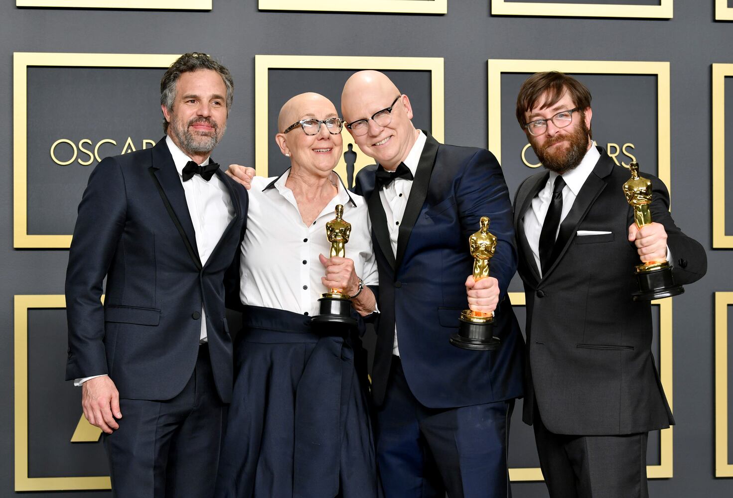 PHOTOS: A look back at Julia Reichert and Steven Bognar’s unforgettable night at the Oscars