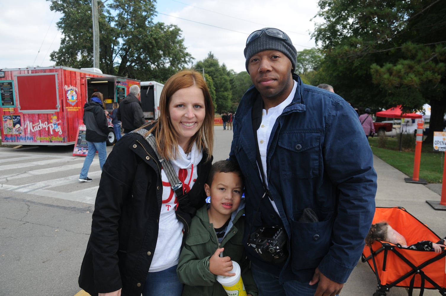 PHOTOS: Did we spot you at the Yellow Springs Street Fair?