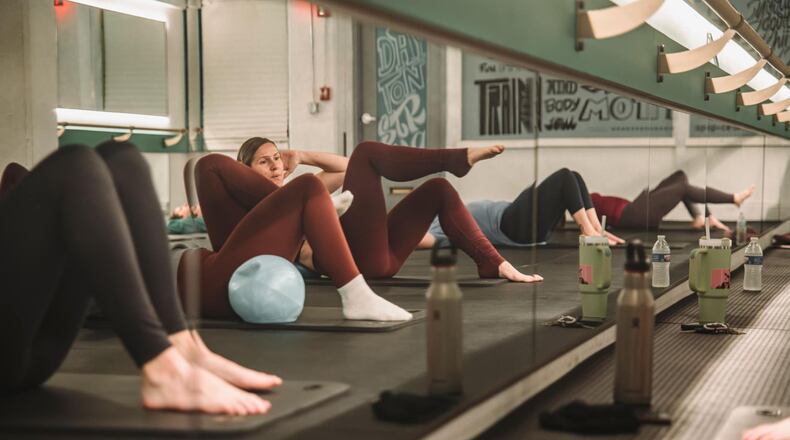 Space Three strives to take the guesswork out of fitness and meet people where they are in their fitness journey - CONTRIBUTED