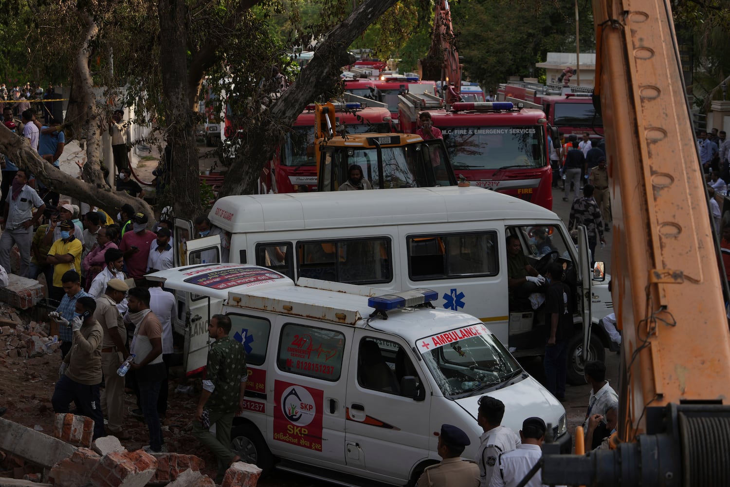India Plane Crash