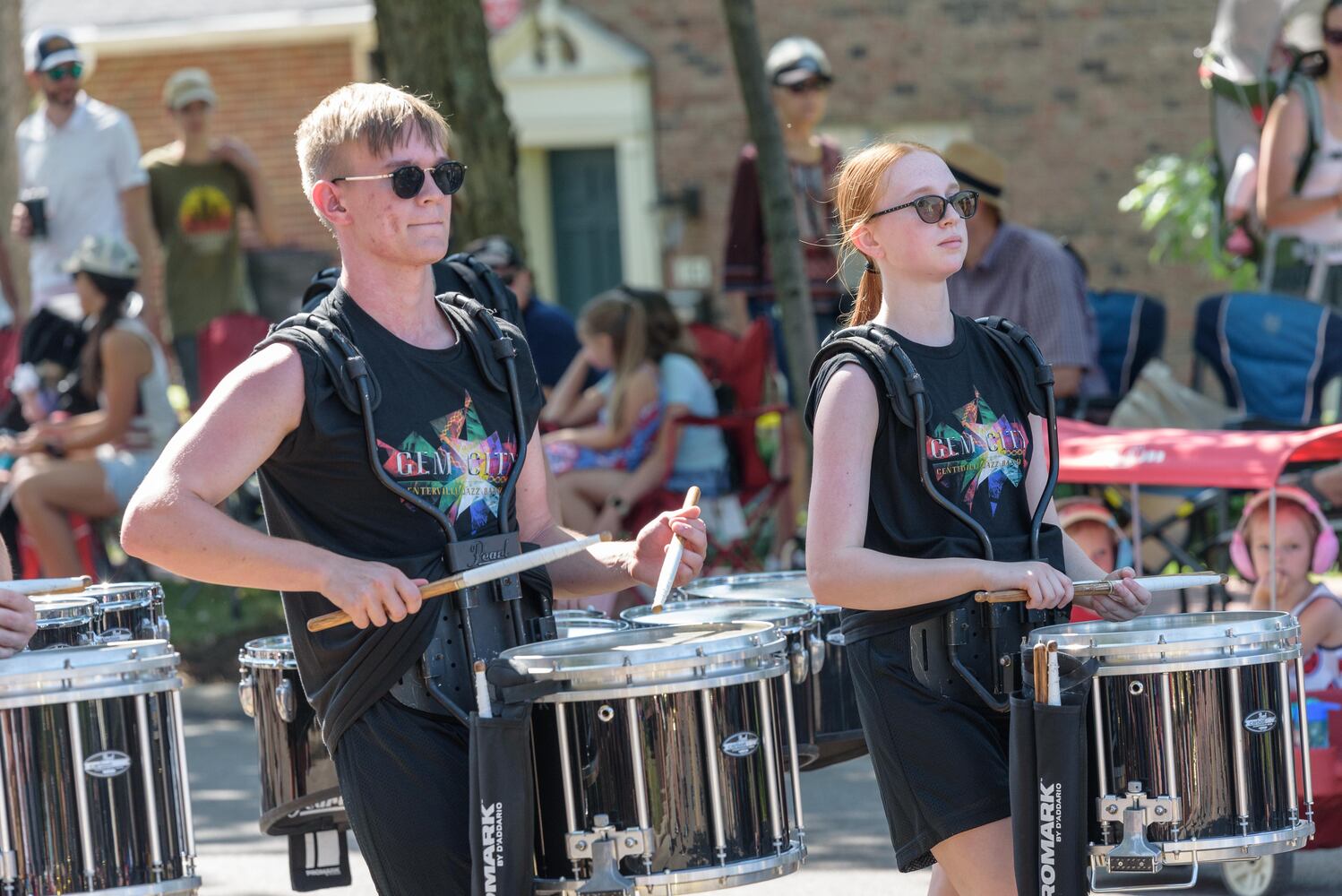 PHOTOS: Did we spot you at the 50th Centerville-Washington Twp. Americana Festival Parade?