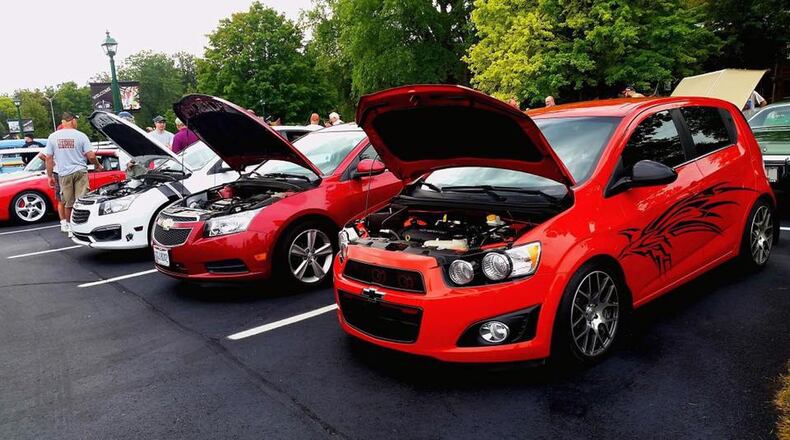 Car clubs will have a benefit for the family of slain Kettering teen Ronnie Bowers. SUBMITTED.