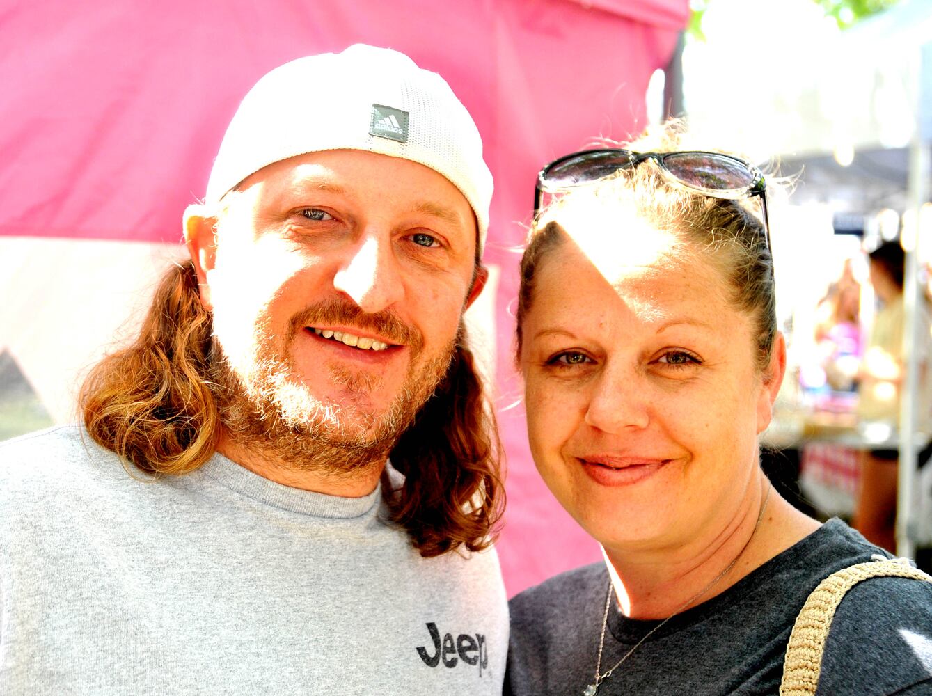 Did we spot you at the Germantown Pretzel Festival?