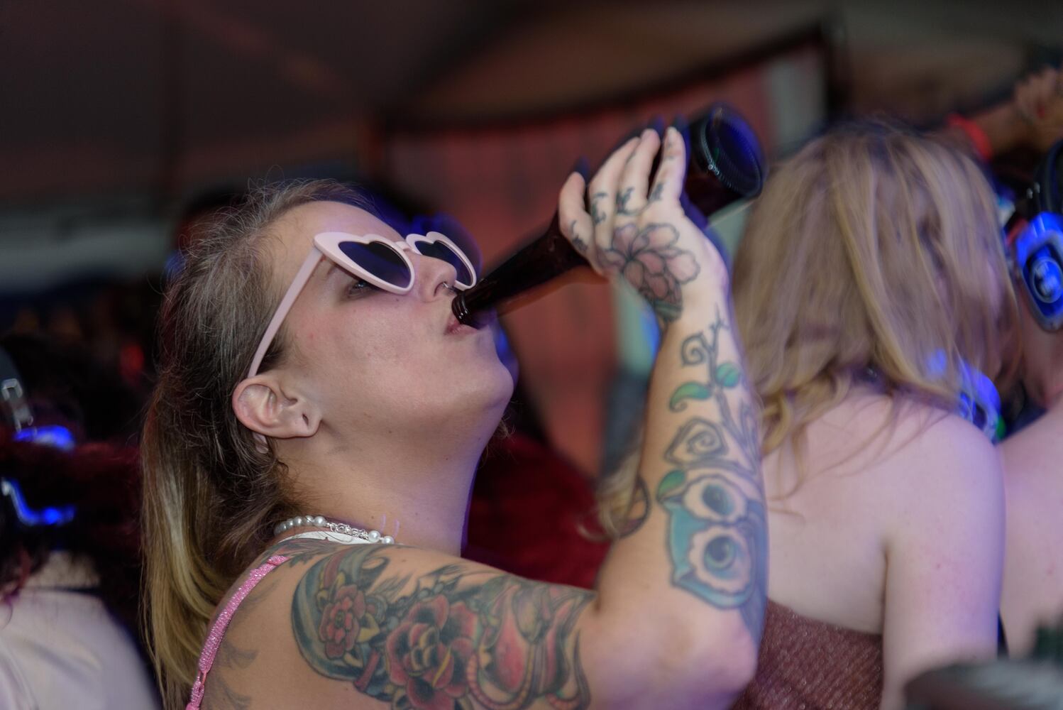 PHOTOS: Did we spot you at Dayton’s 3rd annual Spooky Silent Disco at Yellow Cab Tavern?