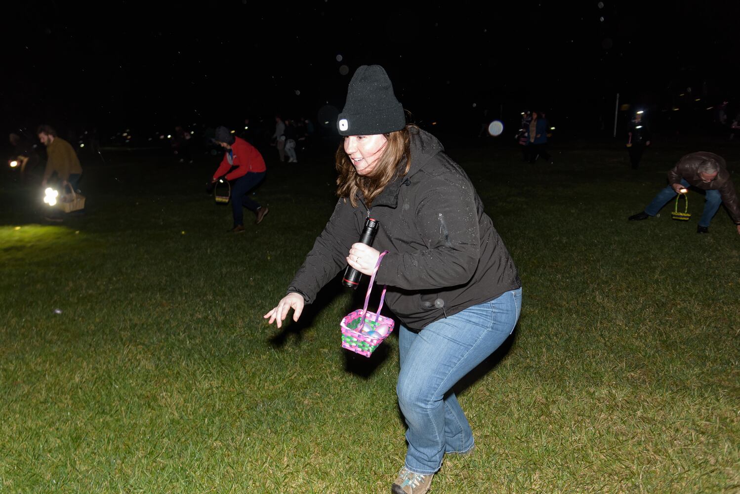 PHOTOS: Play Kettering’s annual Adult Easter Egg Hunt
