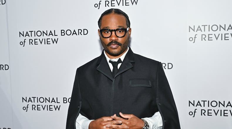 Ryan Coogler attends the National Board of Review Awards gala at Cipriani 42nd Street on Tuesday, Jan. 13, 2026, in New York. (Photo by Evan Agostini/Invision/AP)