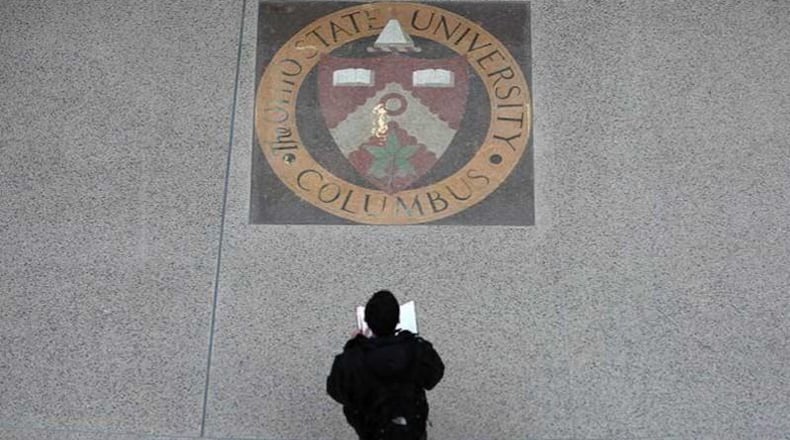 Ohio State University.