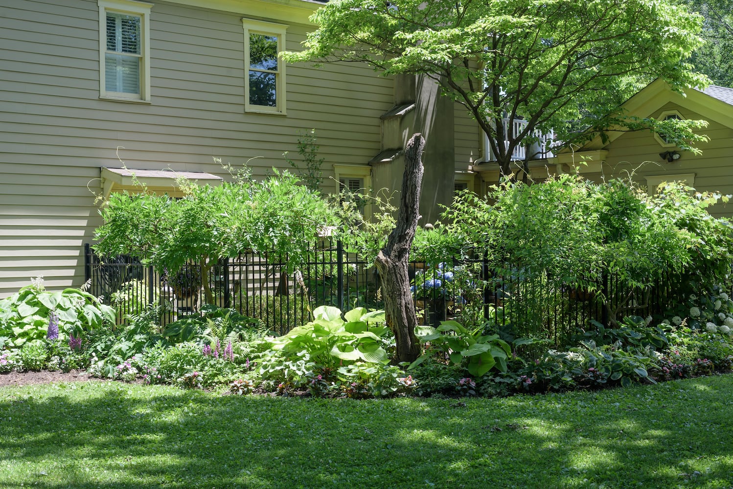 PHOTOS: 2025 Oregon Historic District Garden Tour