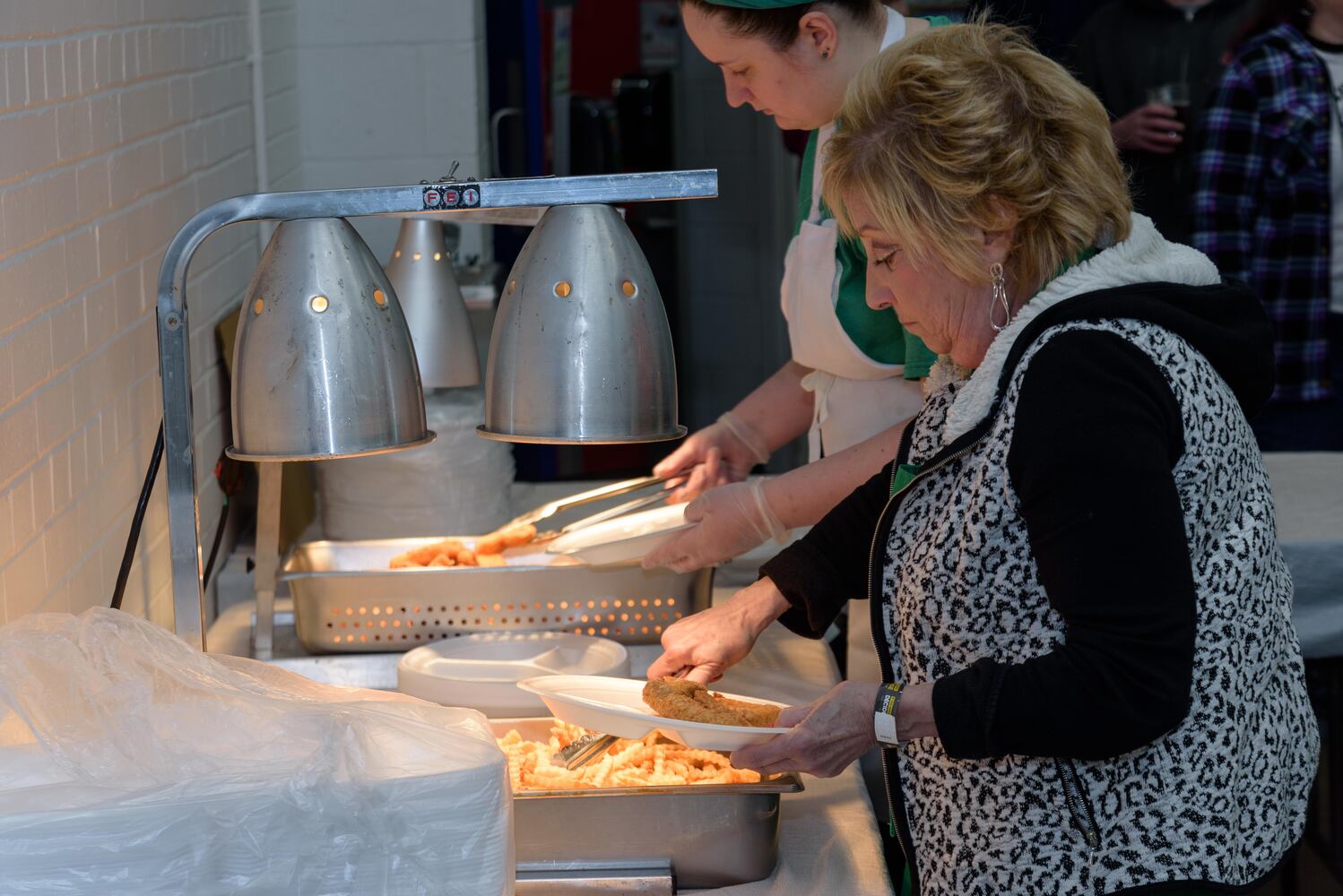 PHOTOS: Did we spot you at the St. Pat's Fest Friday Irish Fish Fry at Carroll High School?