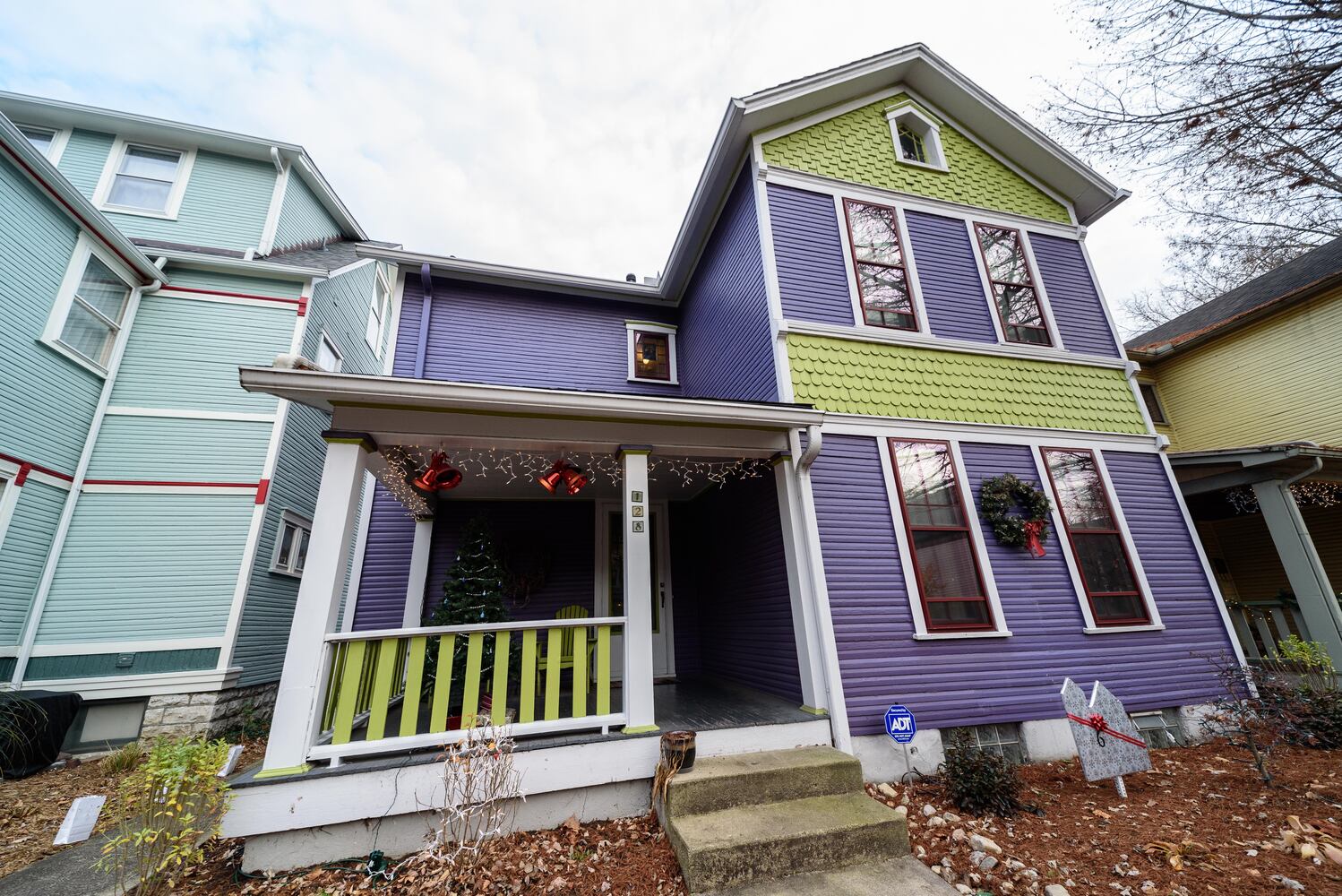 PHOTOS: The McPherson Town Holiday Home Tour