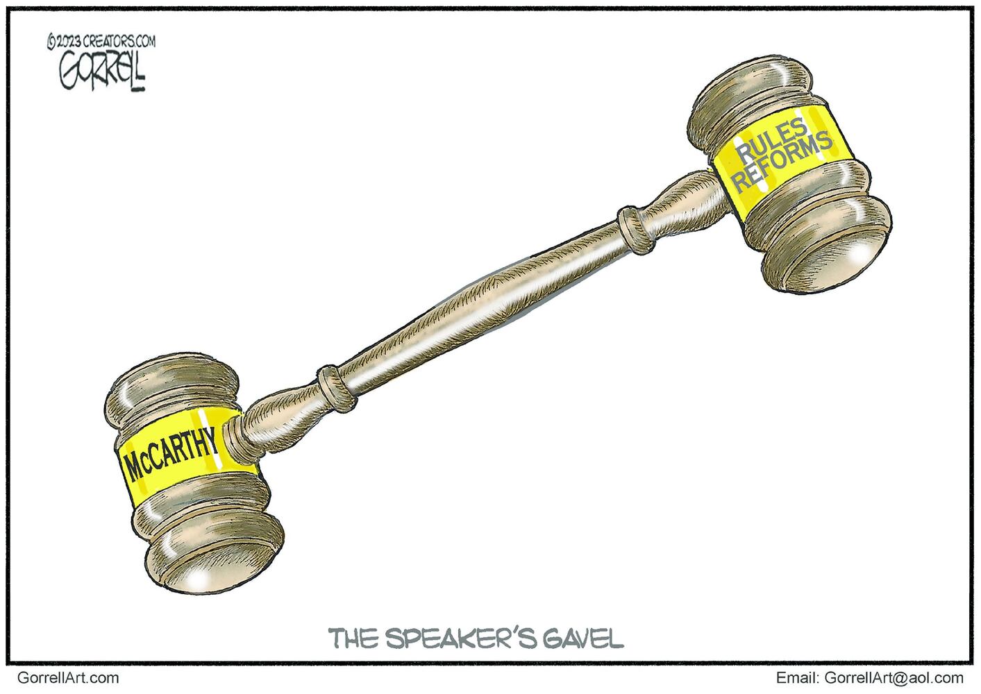 WEEK IN CARTOONS: