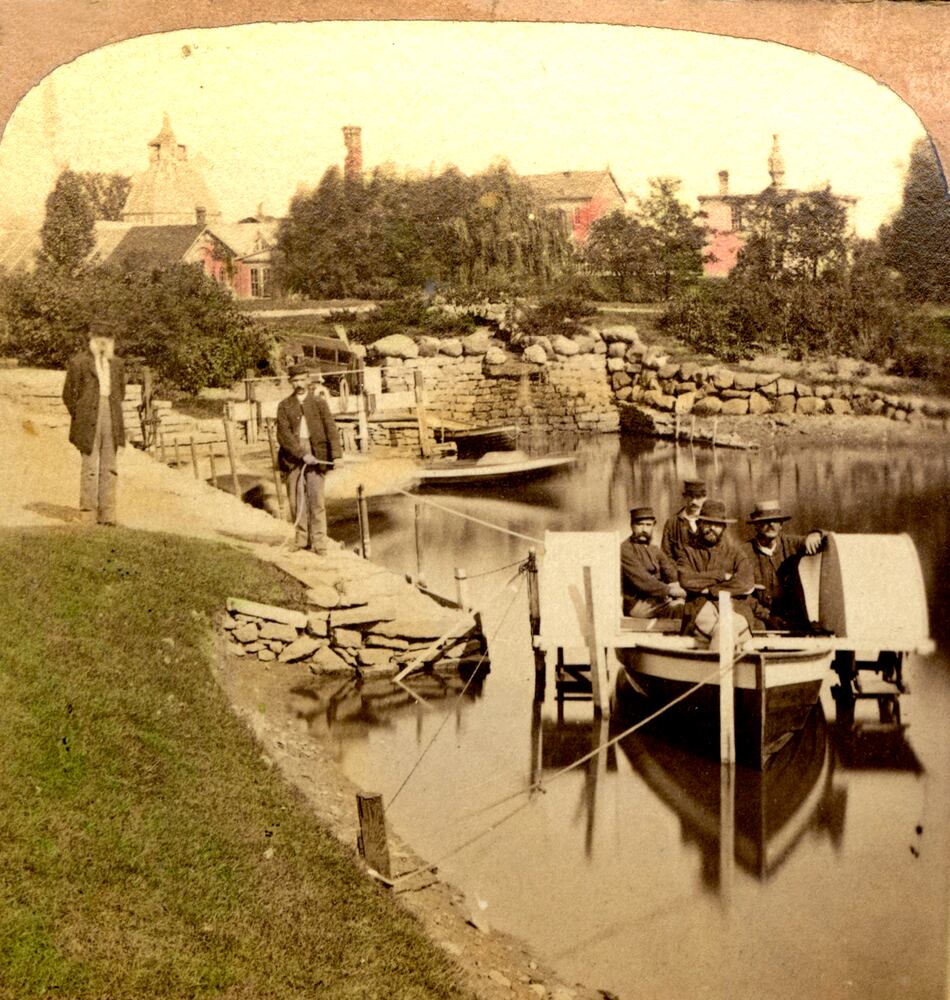 History Extra: VA Grotto
