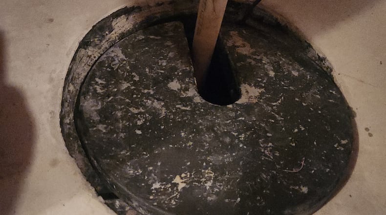 Experts say sump pumps should be cleaned annually and replaced as often as every five years to avoid thousands of dollars in water damage to basements. PROVIDED