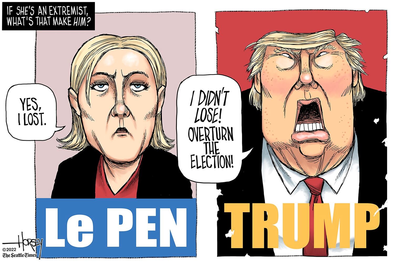 WEEK IN CARTOONS: Elon Musk and Twitter, Disney and more