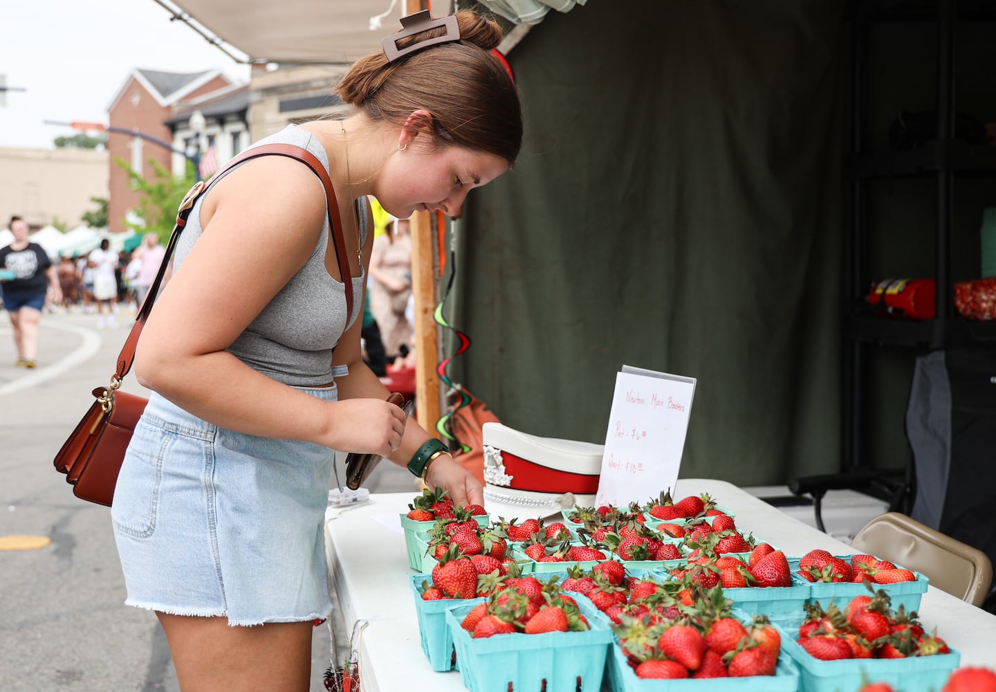 Troy Strawberry Festival 2025 061725 DDN