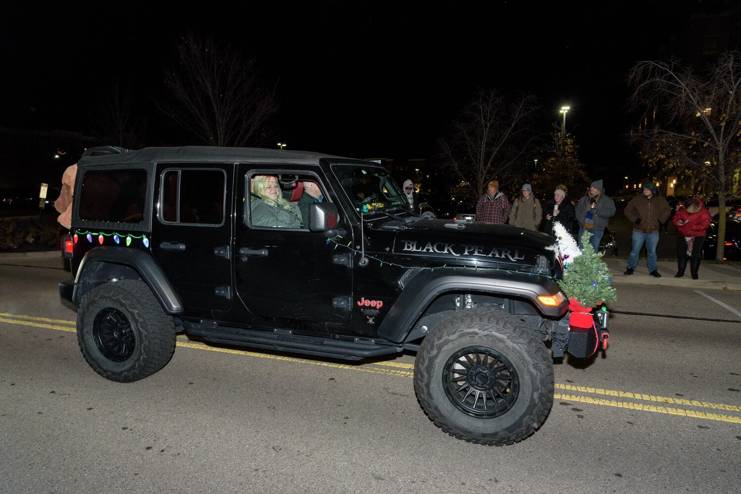 PHOTOS: Did we spot you at Austin Landing's Christmas Tree Lighting?