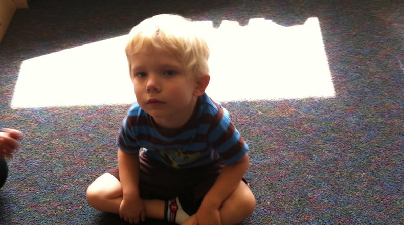 Yogability will help teach skills and techniques that can be practiced and repeated at home. CONTRIBUTED