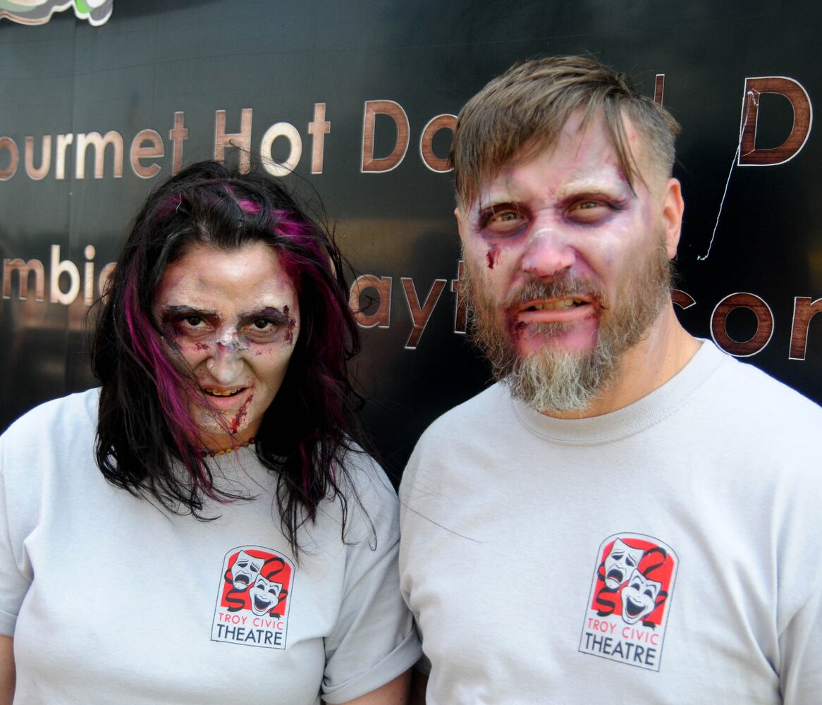 PHOTOS: Did we spot you having a BERRY good time at the Troy Strawberry Festival?