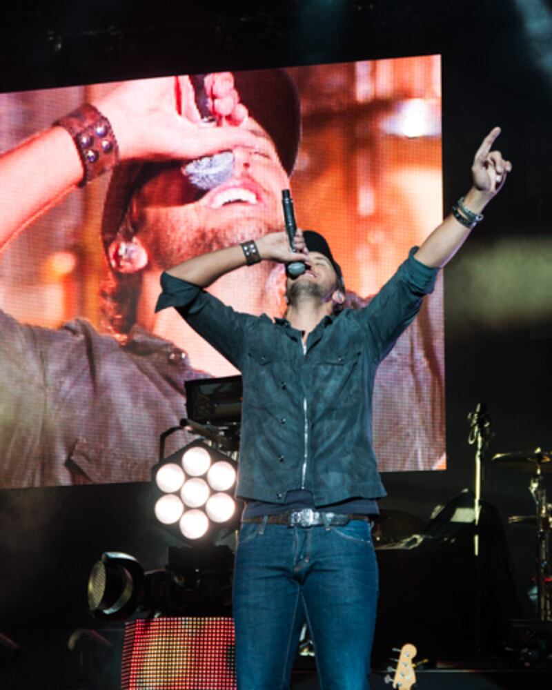 Luke Bryan
