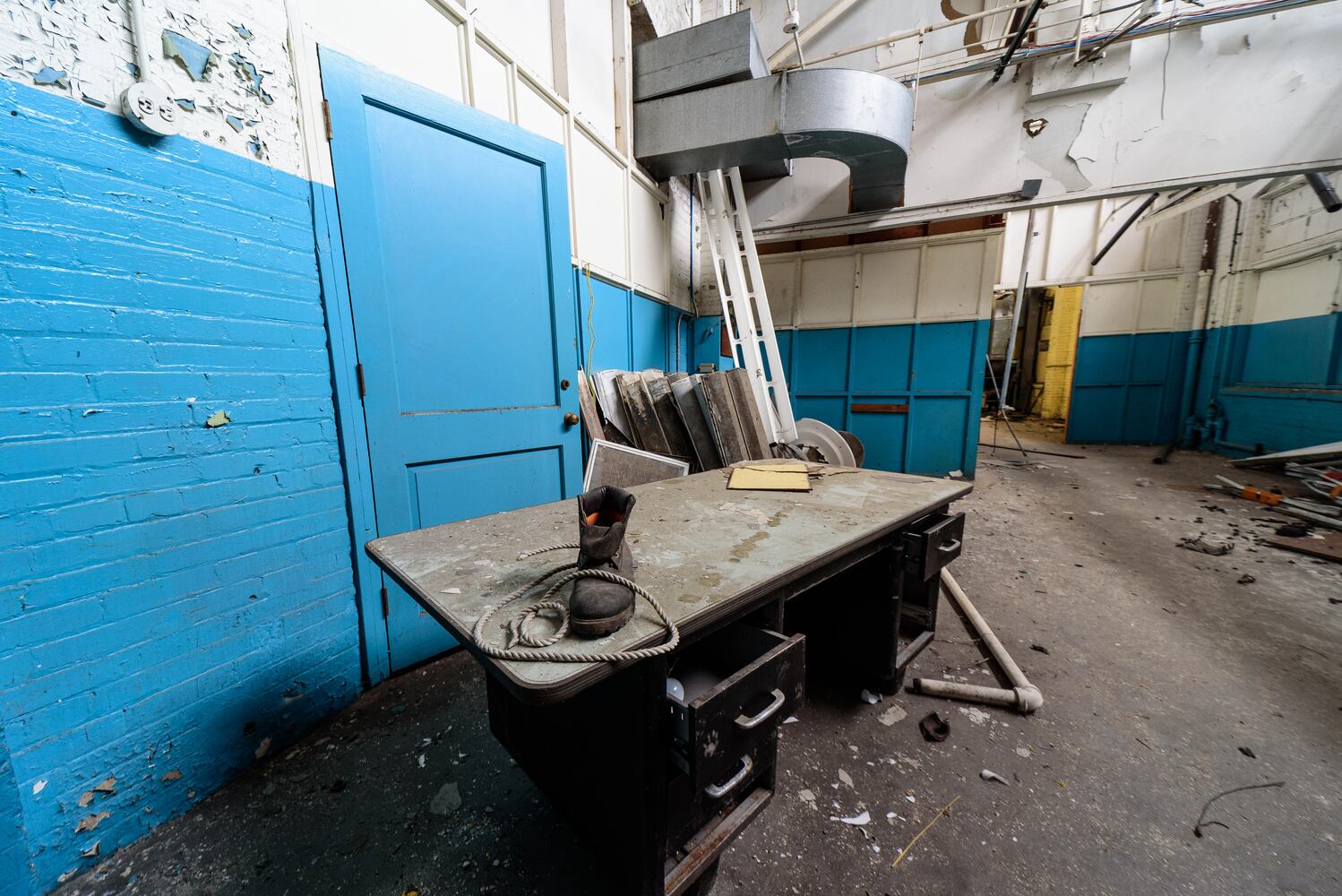 PHOTOS: The Wright Company Factory, a future Dayton Aviation Heritage National Historical Park museum
