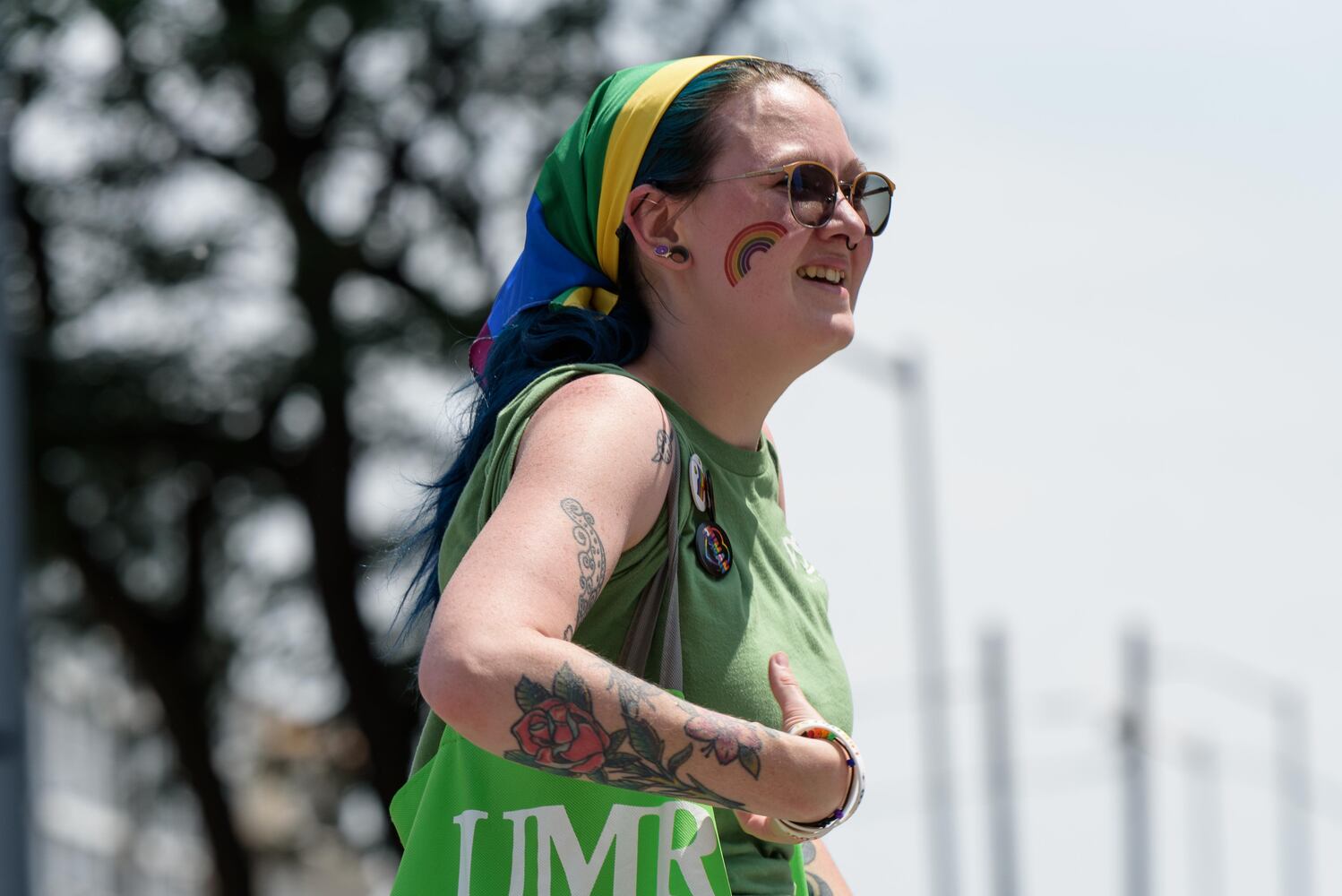 PHOTOS: Did we spot you at the Dayton Pride: United We Can Parade & Festival?
