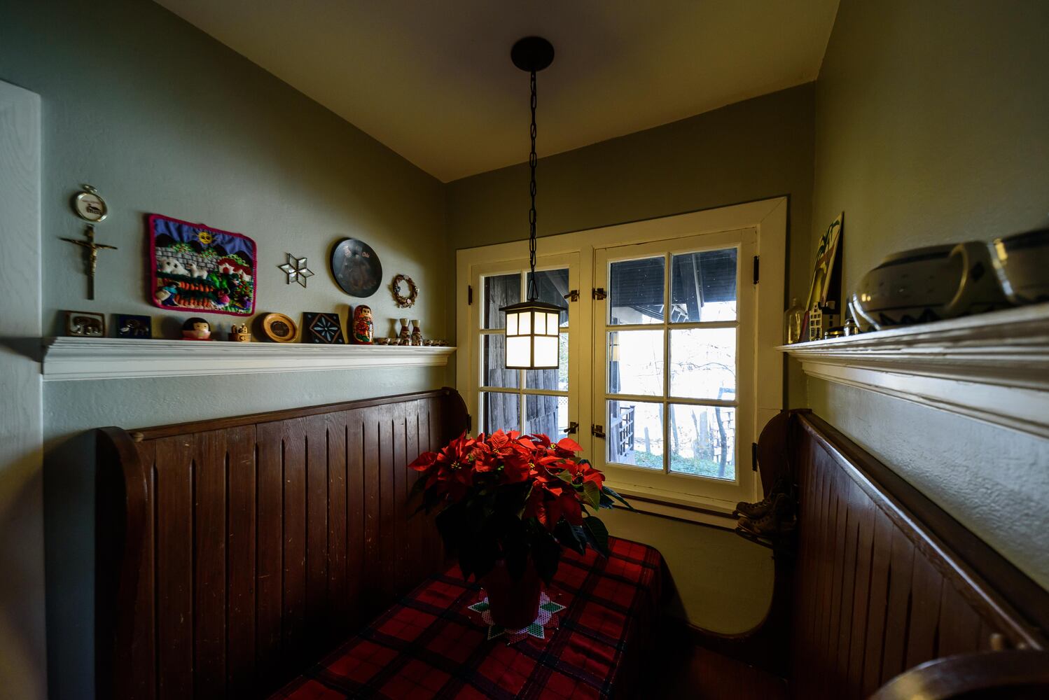 PHOTOS: The Oakwood Historical Society’s Third Annual Holiday Home Tour