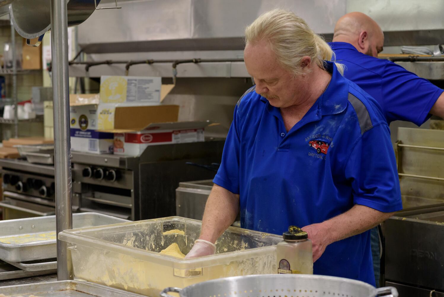 PHOTOS: Did we spot you at Antioch Shrine's Friday Fish Fry?