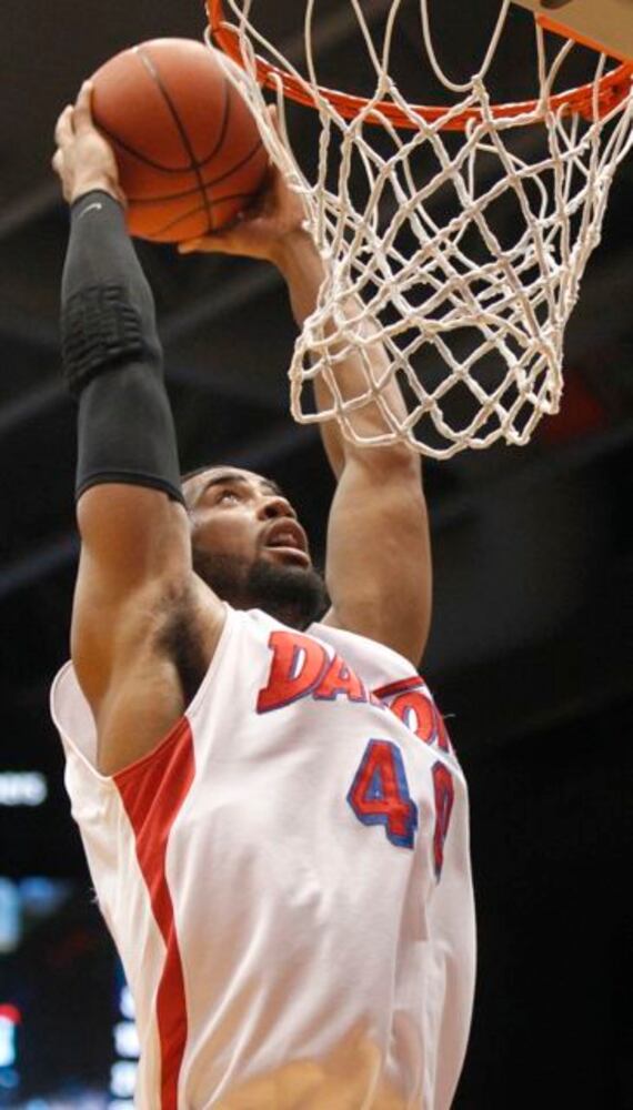 Dayton's best dunks