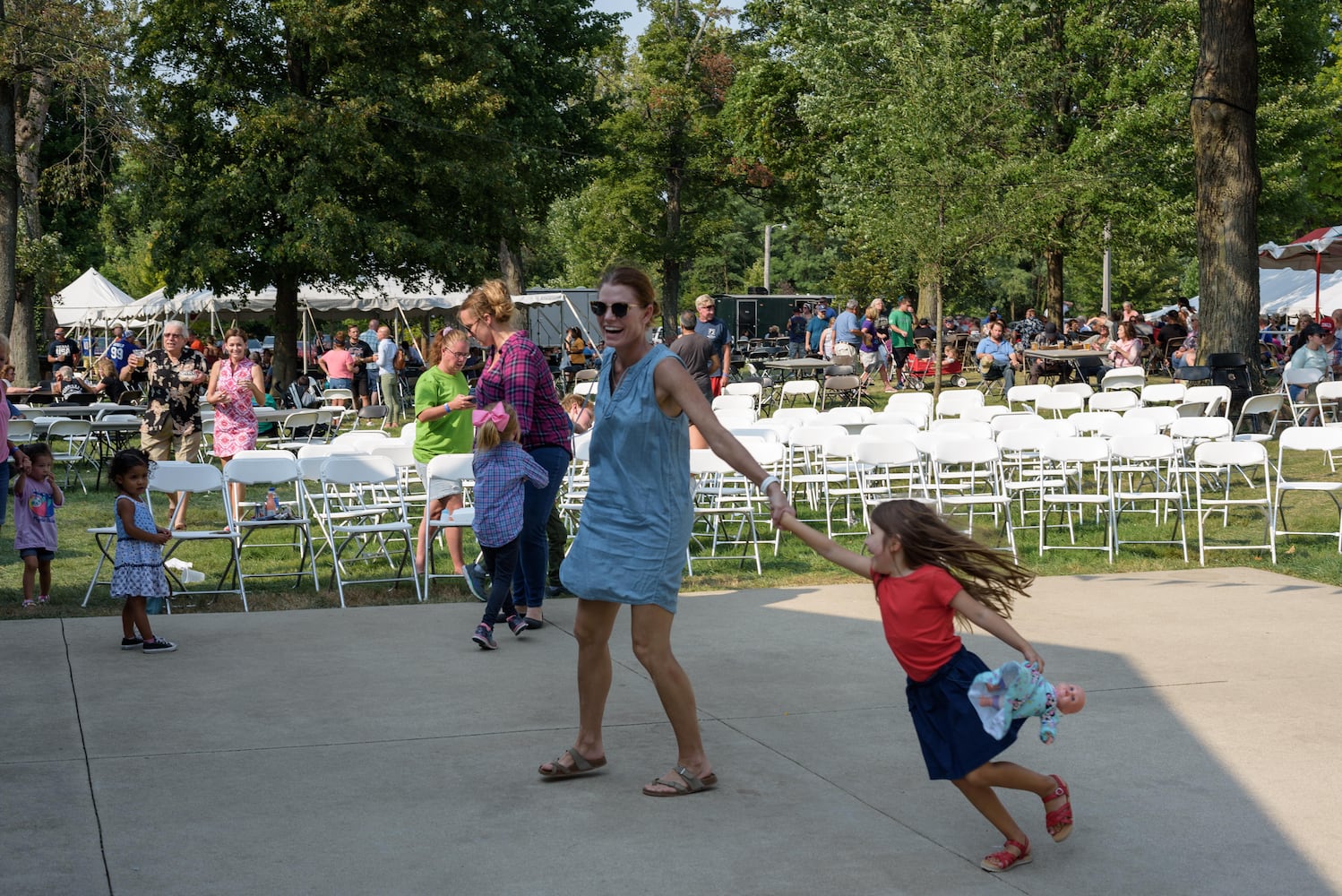 PHOTOS: Did we spot you at the Italian Fall Festa?